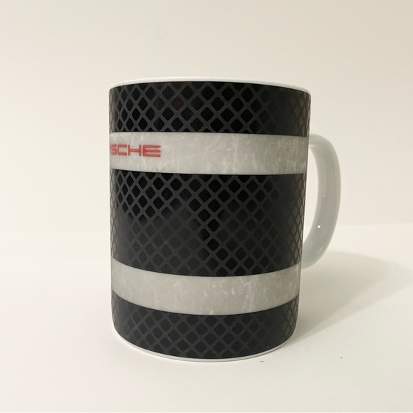Porsche 919 Racing Black Coffee Mug - Picture 3 of 16